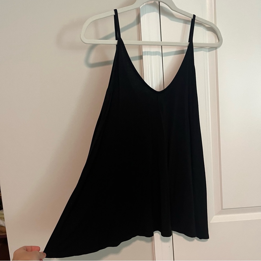 Karlie black tank